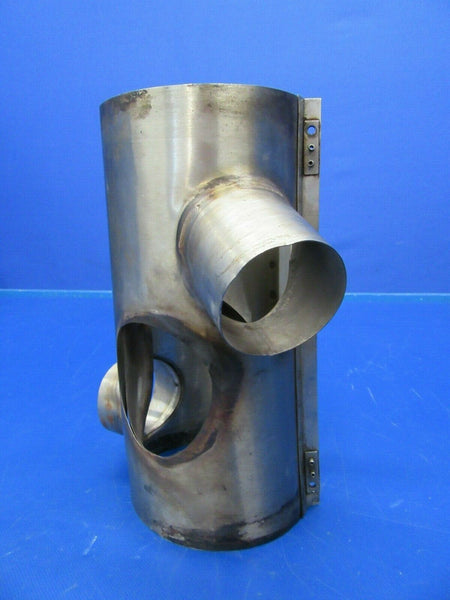 Diamond DA40-180 Exhaust Heat Exchange Shroud P/N D40-4 (0519-354)