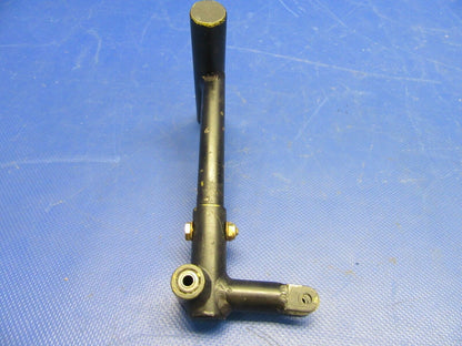 Mooney M20 Rudder Pedal Co-Pilot LH P/N 720040-000 (0821-512)