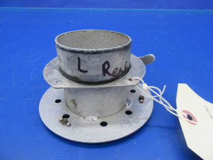 Piper Cherokee 140 Heater Valve Firewall LH Rear (0319-88)