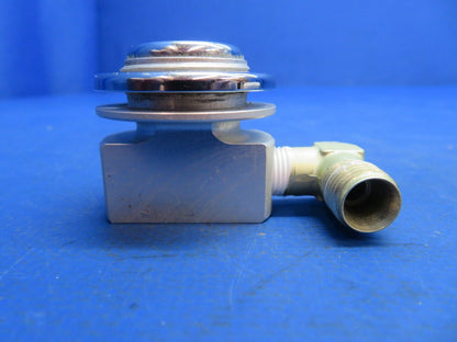 Piper Aerostar 602P Oxygen Outlet P/N 23599-11 (0123-655)
