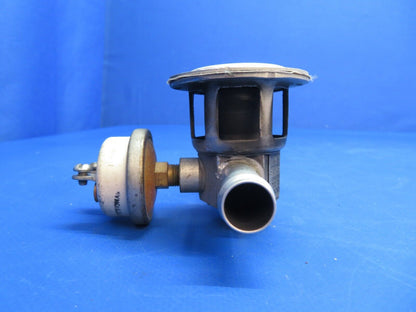 Piper PA-34-200T Seneca Airborne Vacuum Regulator Valve P/N 2H30-16 (0223-897)