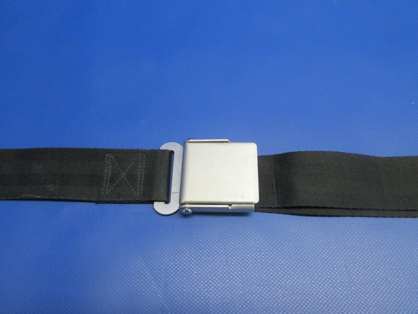 American Safety Seat Belt P/N 443200 (0124-1282)
