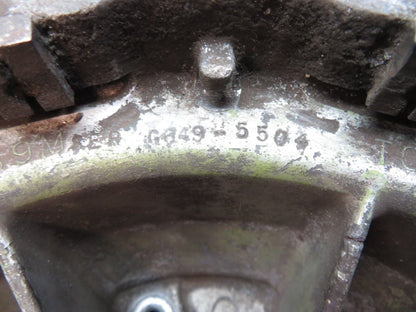 Goodyear 6.5 x 8-HBDM 6.50 x 8 Wheel Assy 530869 (1123-205)