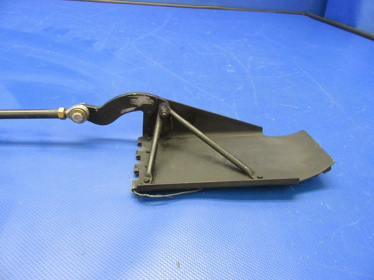 Brantly B2B Helicopter Control Rod & Pedal Pilot / Co-Pilot LH 148-20 (0921-490)