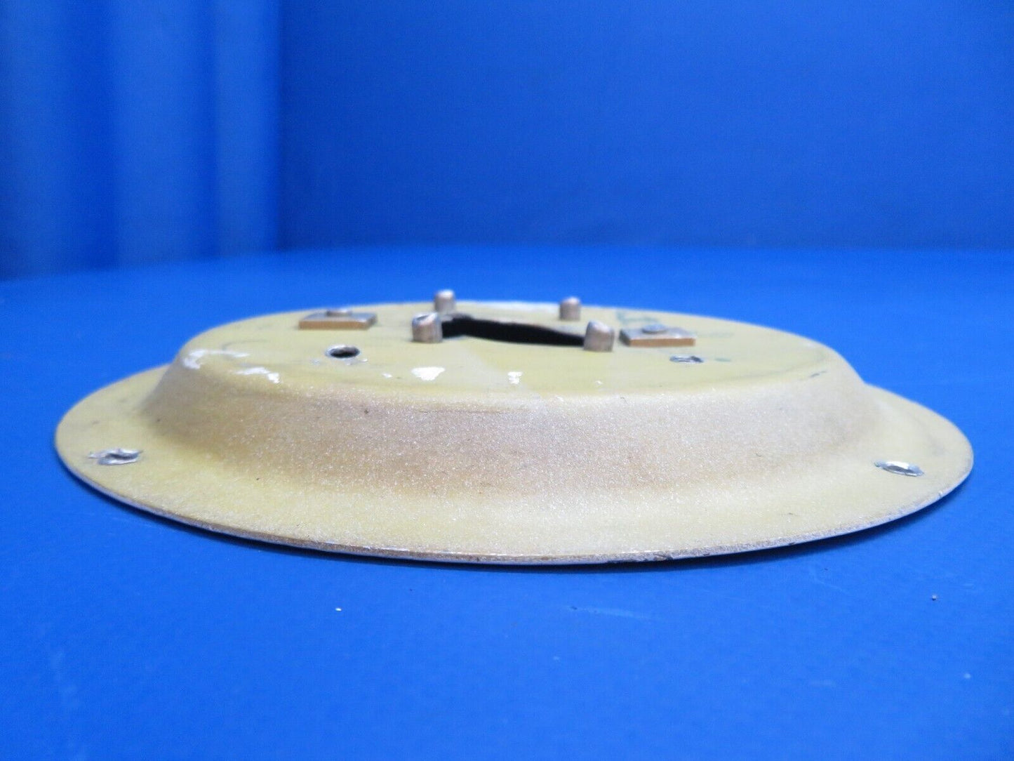 Lake LA-4-200 Fuel Selector Cover Assy P/N 2-6751-3, 2-1403-19 (1222-820)