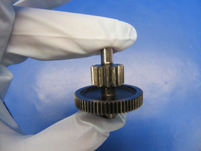 Beech Baron D55 Gear Spur and Pinion LG Motor P/N 35-810135 (1017-214)