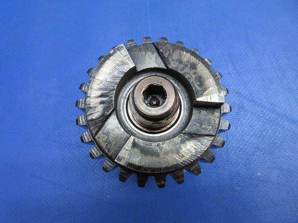 Continental E225-8 Starter Jaw Gear & Shaft P/N 530338 (0321-343)