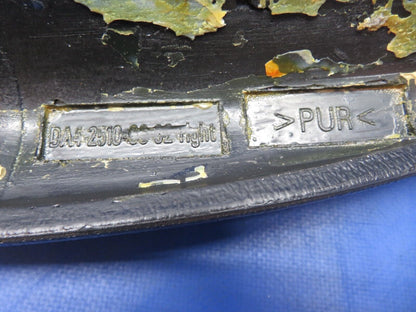 Diamond DA-42 RH Arm Rest P/N DA4-2510-00-92 (0623-486)