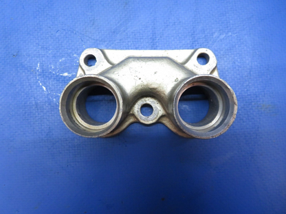 Continental E-225 Pushrod Housing Flange P/N 531186 LOT OF 4 (0723-571)