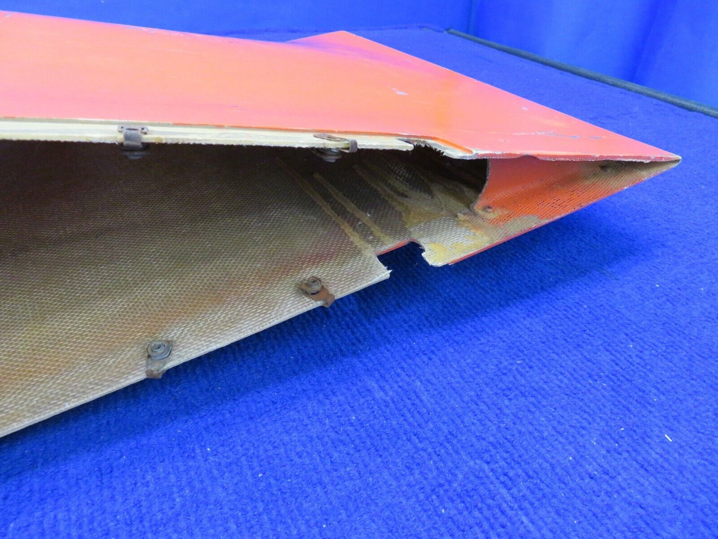 Grumman AA-1A LH Wing Tip P/N 201191-501 (0322-383)