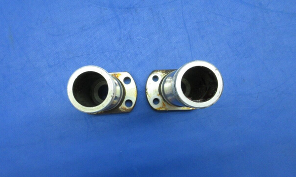 Cessna 172 / 172I Axle Main Gear Aluminum Hollow P/N 0541124 LOT OF 2 (0923-868)