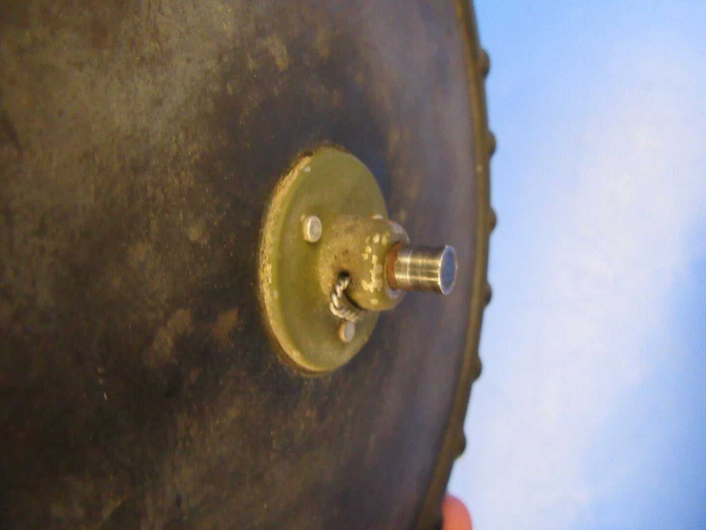 Cessna 172RG Wheel Assy Rudder Trim P/N 2460026-1, 2460026-3 (0618-194)