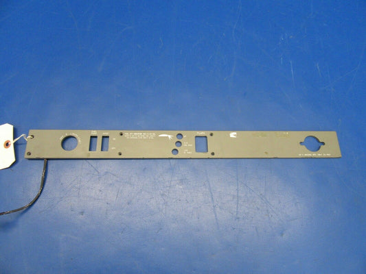 Diamond DA40-180 Lower EL Panel P/N DA4-1131-22-08 (0319-180)
