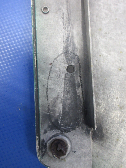 Aeronca Champion 7EC Top Cowl P/N 7-1068 (0224-1016)