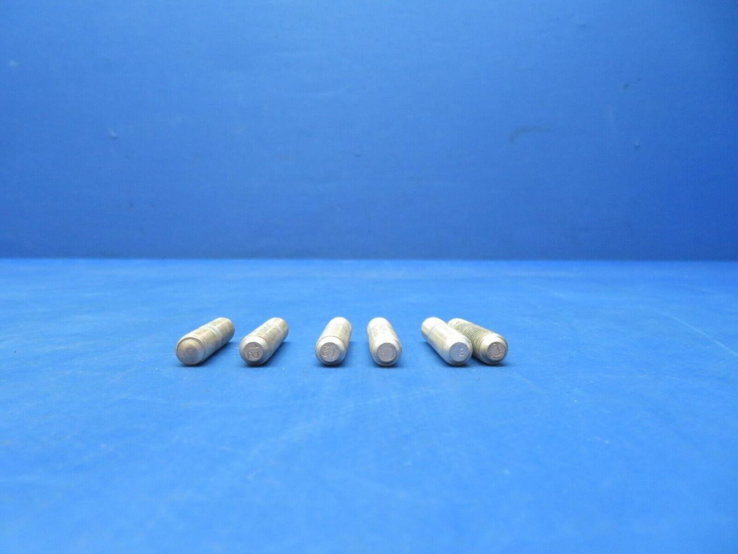 Lycoming Stud .3125-18 x 1.50 Long P/N 31C-12-P12 LOT OF 6 NOS (1023-534)