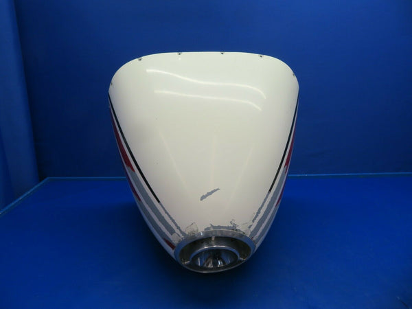 1962 Beech Baron 95-A55 Nose Cone w/ Taxi Light P/N 95-410011-1 (0420-331)