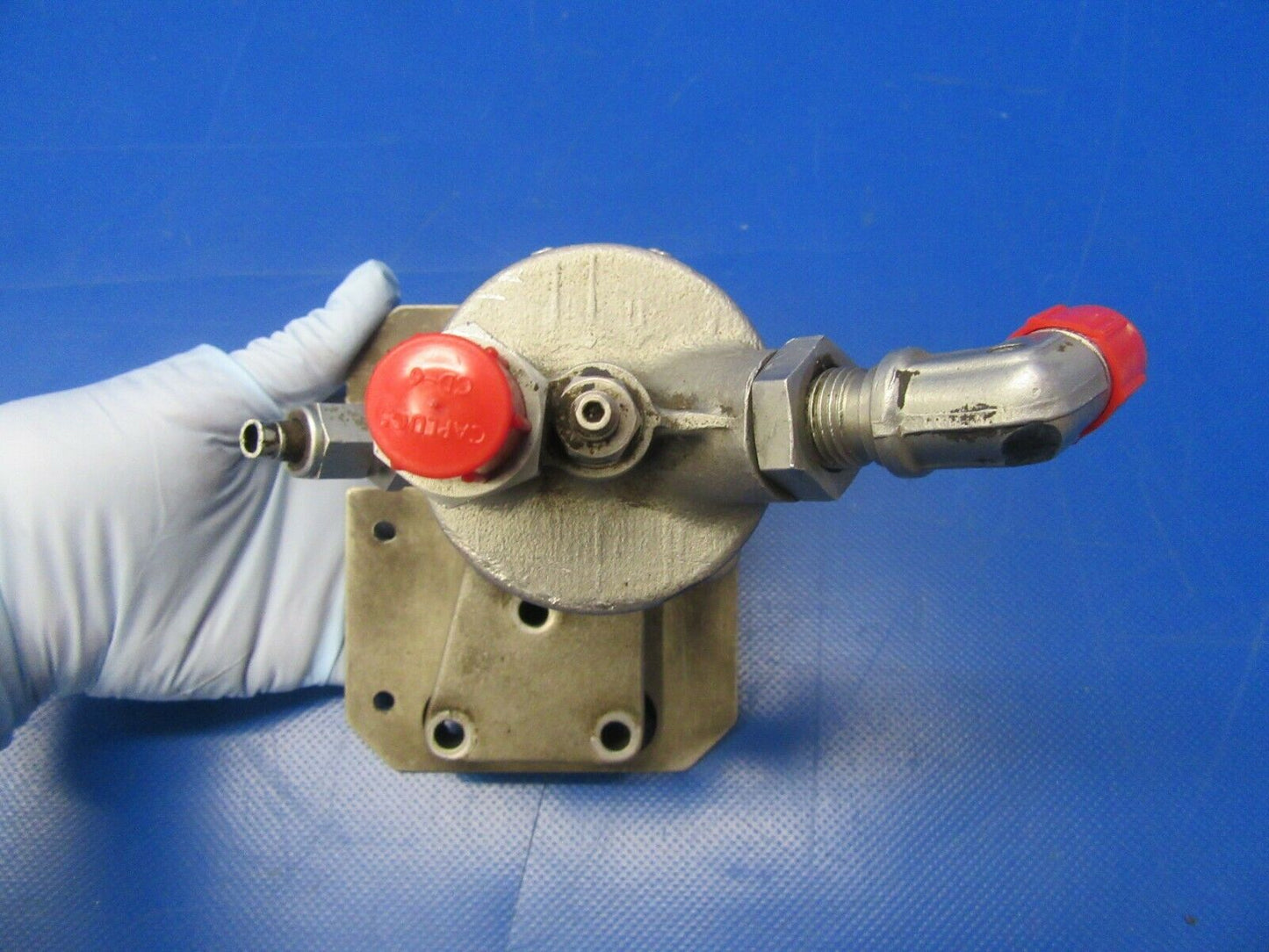 Cessna 310 / T310Q Garrett Wastegate Valve 5050154-13, 470480-9013 (0619-176)