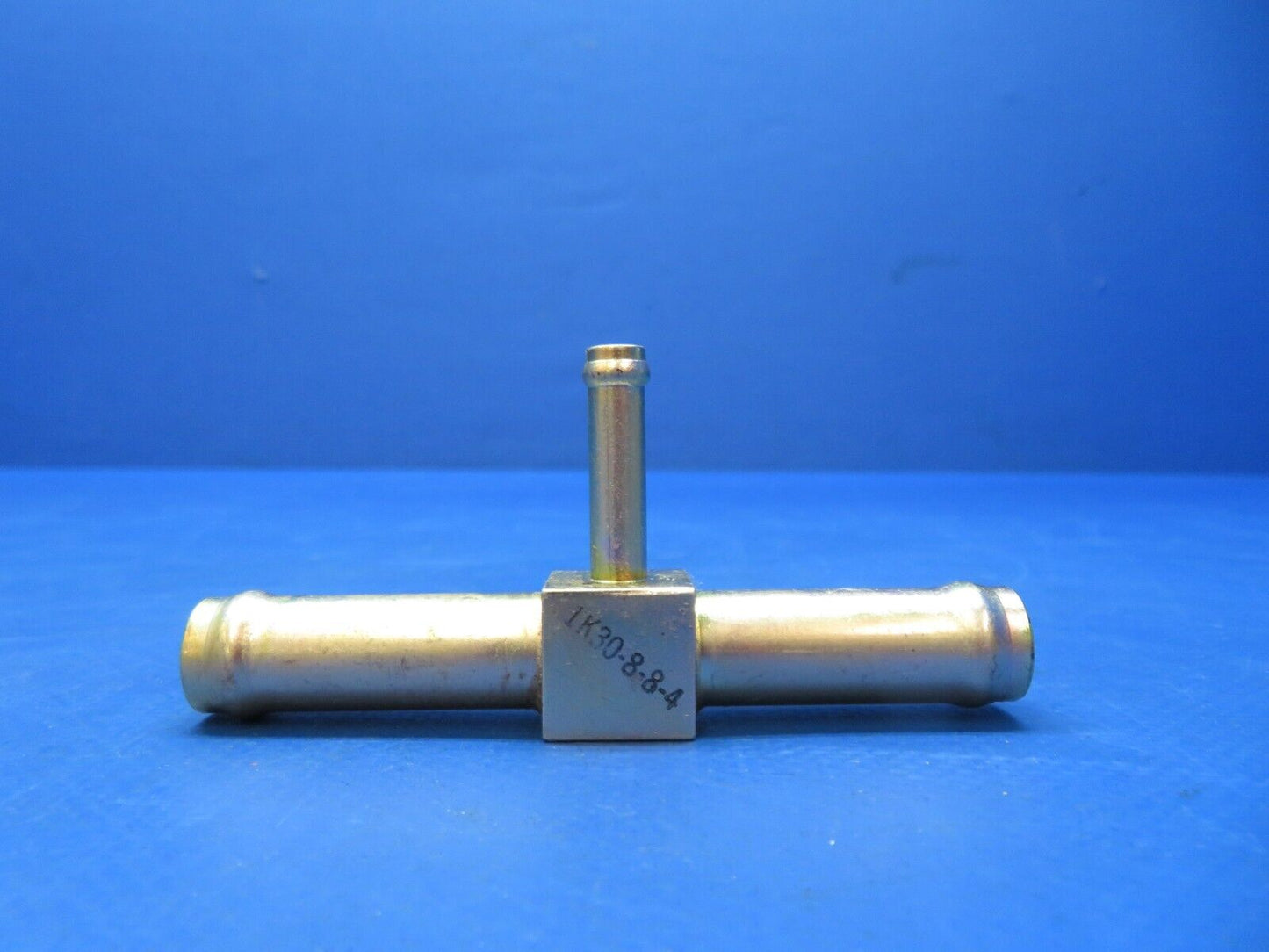 3 Way Tee Instrument Pressure System P/N 1K30-8-8-4 (0623-452)