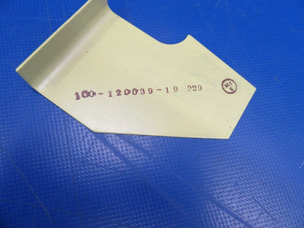 Beech King Air Reinforcement LH Spar Cap P/N 100-120039-19 NOS (0419-377)