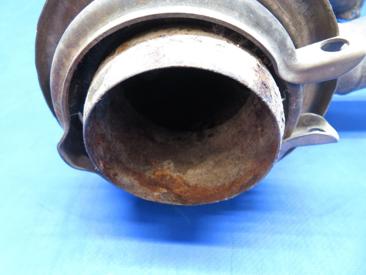 Bellanca 17-30A RH Muffler Continental IO-520-K P/N 191484-10 (1023-387)