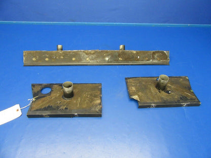 Bellanca 17-30A Super Viking Air Vent Panel Front & Rear Seats 3 pcs (0819-233)