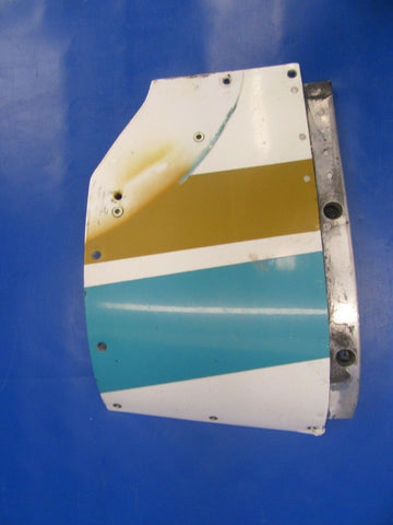 Beech Baron 95-B55 Cowl Door Aft LH P/N 96-910011-183 (1217-84)