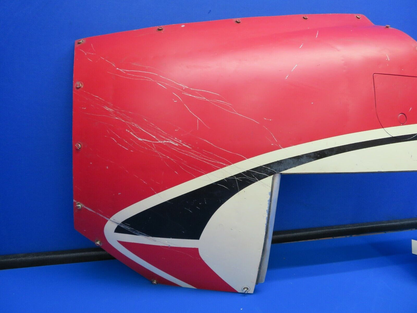 Cessna 337 RH Rear Cowl / Door Assy P/N 1552128-2 (0820-391)