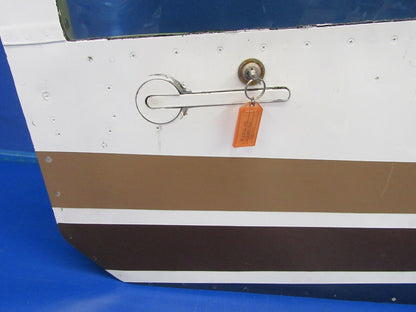 Cessna 310 / T310Q Cabin Door Assembly w / Key P/N 0891002-203 (0619-222)
