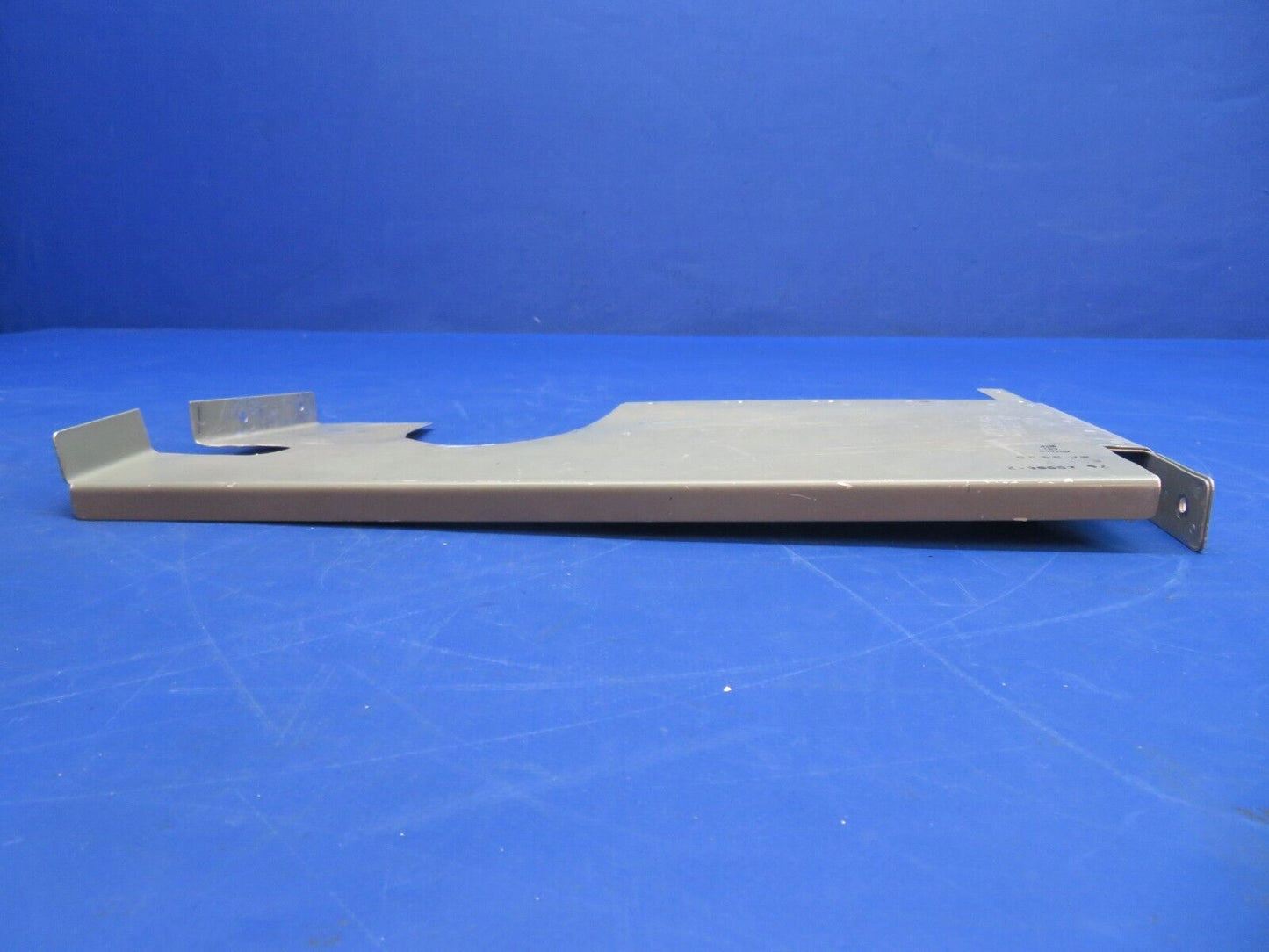 Piper Aerostar 602P Panel Fuel Compartment P/N 76-20006-503  (0123-862)