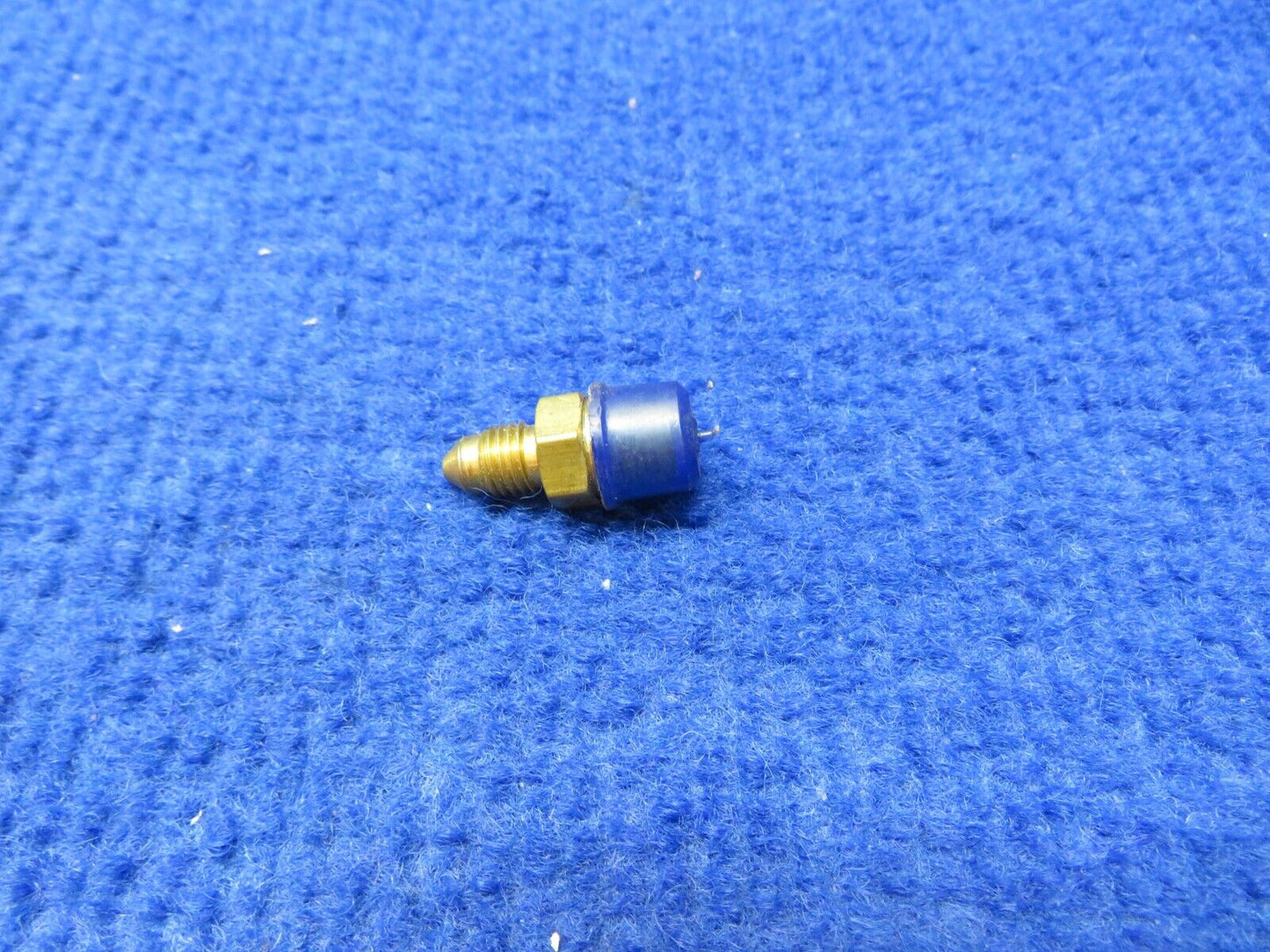 Continental Brass Fitting .13 NPTF P/N 628434 NOS (0722-480)