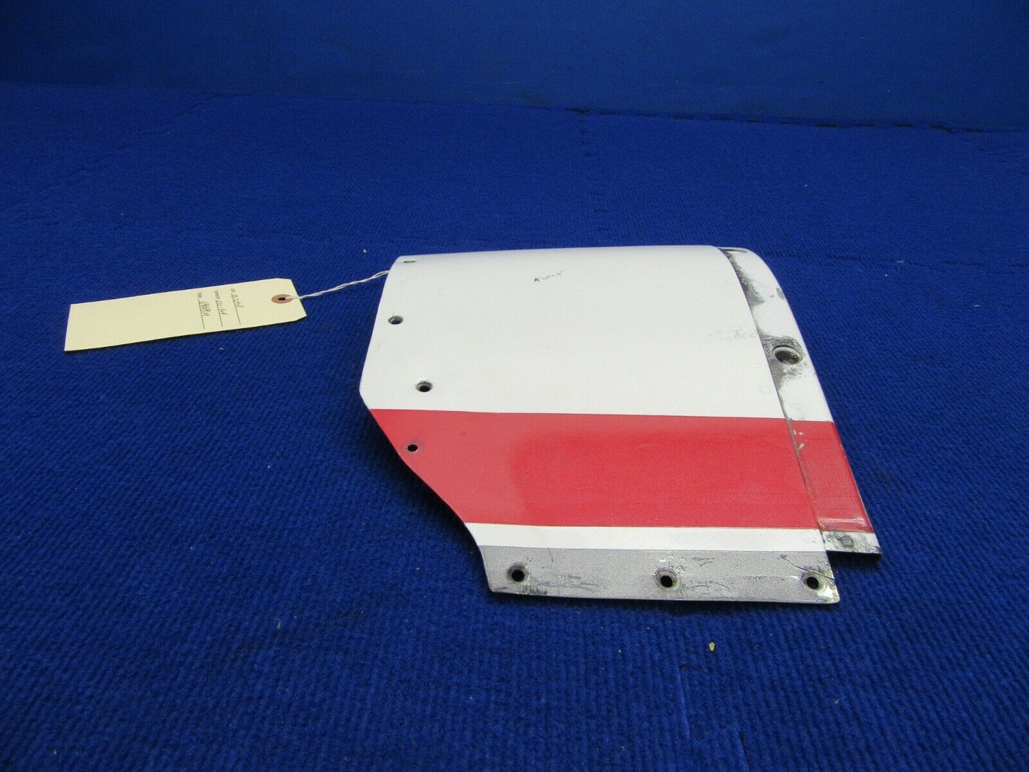 Beech Baron 95-B55 Cowl Skin Door RH P/N 96-910011-180 (1121-504)