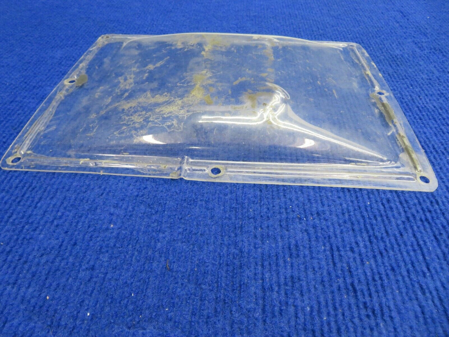Beech 58 Baron Cover Headliner Lights P/N 106-530066-1 LOT OF 2 (0422-319)