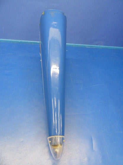 Beech Baron 95-B55 Tail Cone w/ Strobe P/N 58-360028-33 (1018-342)