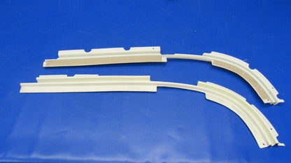 Beech Baron 58P Retainer AFT Compartment LH & RH P/N 102-530033-25 (0318-296)
