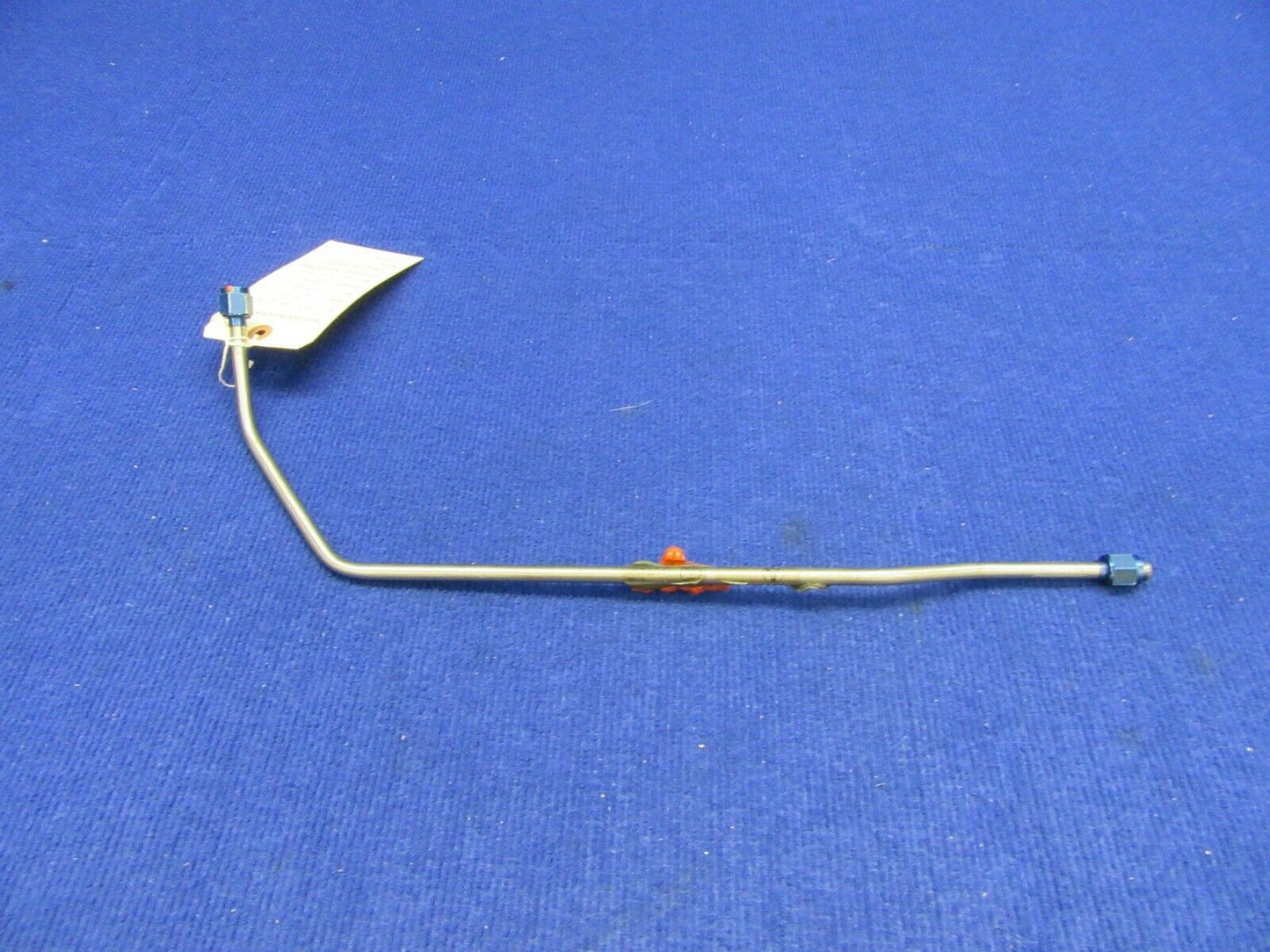 Cirrus Tornado Alley Turbo Tube UDR to Left Intercooler ETI-G3-18-1 (0122-423)