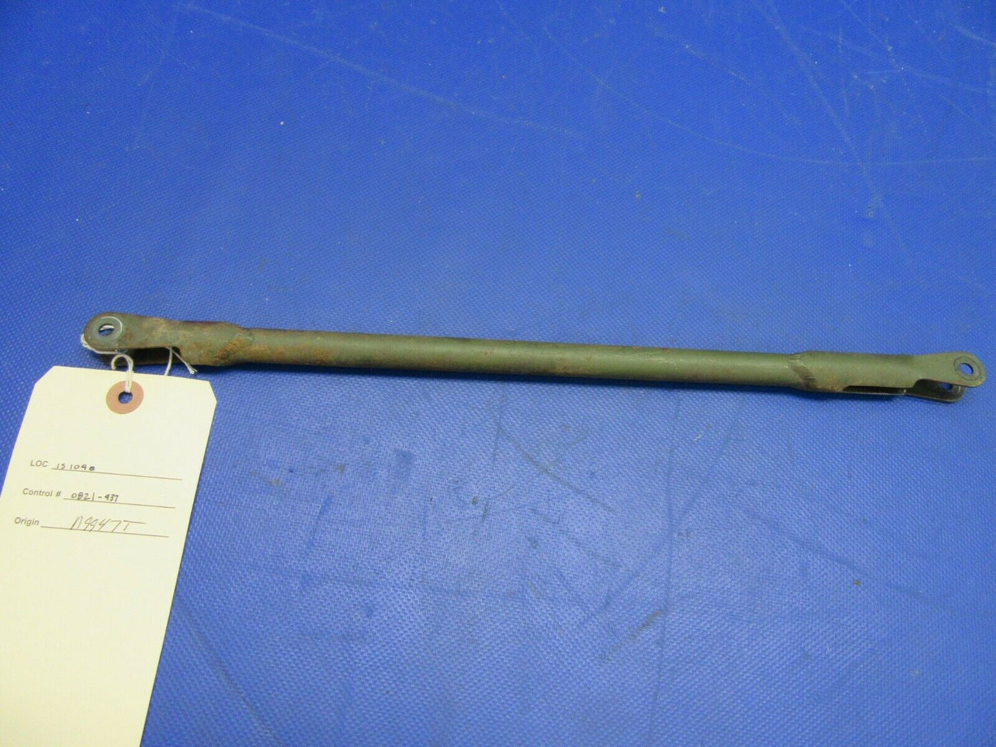 Cessna 182 / 182D Tube Bellcrank to Control Tee P/N 0510161 (0821-437)