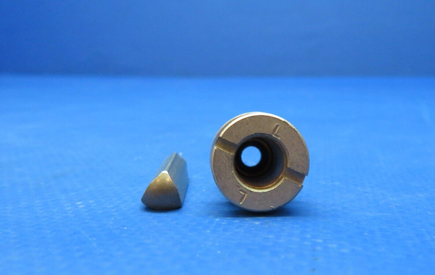Cessna Marvel Carburetor Valve Seat P/N A233-580 NOS (0523-149)