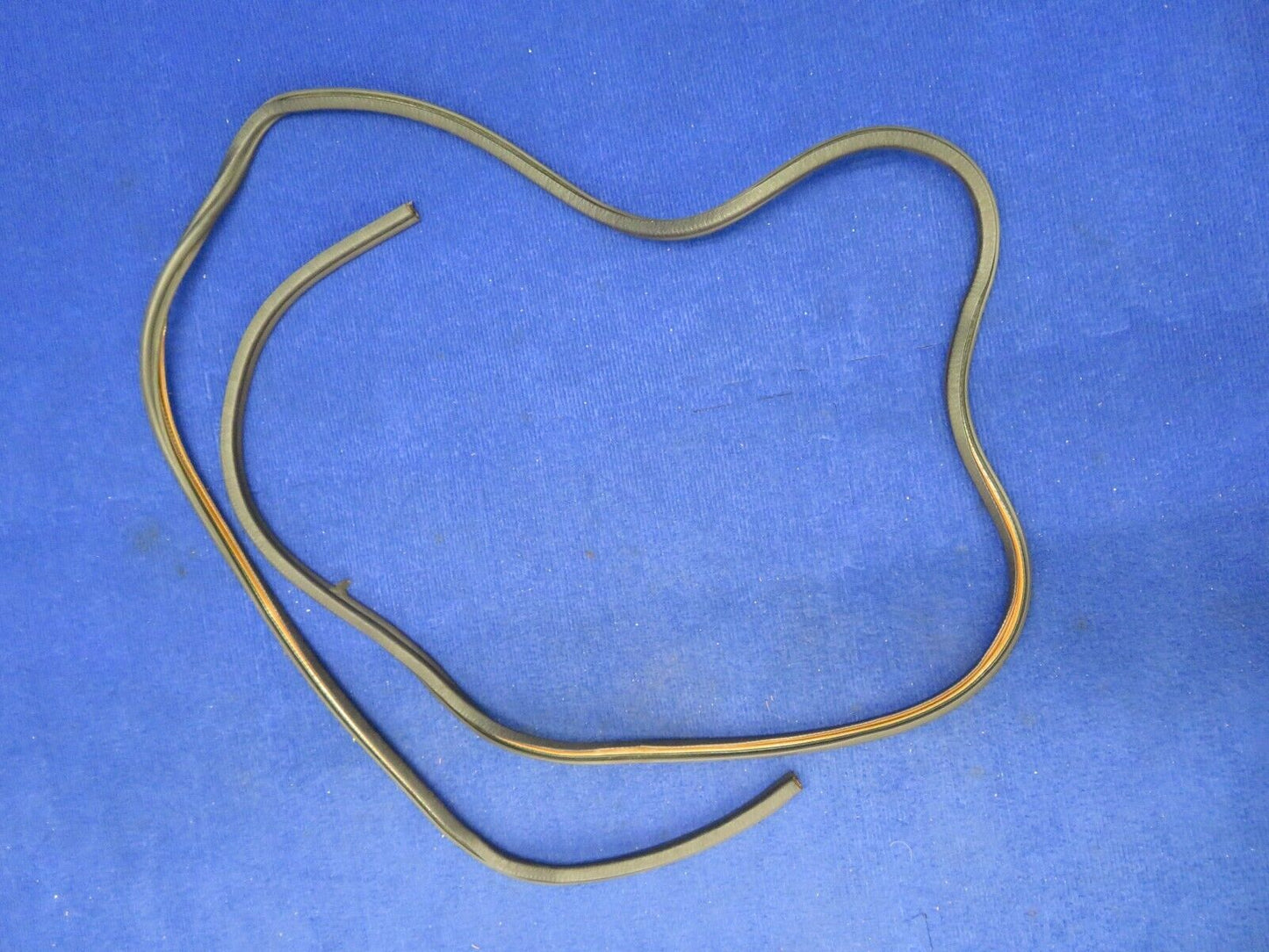 Socata TB-9 Pilot Door Trim / Seal, Length: Approx. 143" (0522-688)