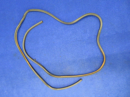 Socata TB-9 Pilot Door Trim / Seal, Length: Approx. 143" (0522-688)