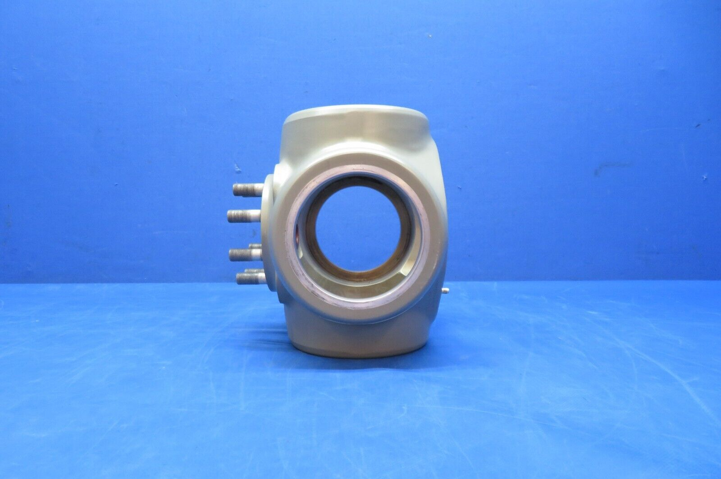 McCauley 4 Blade Aviation / Airplane Prop Hub Man Cave / Decoration  (0823-547)