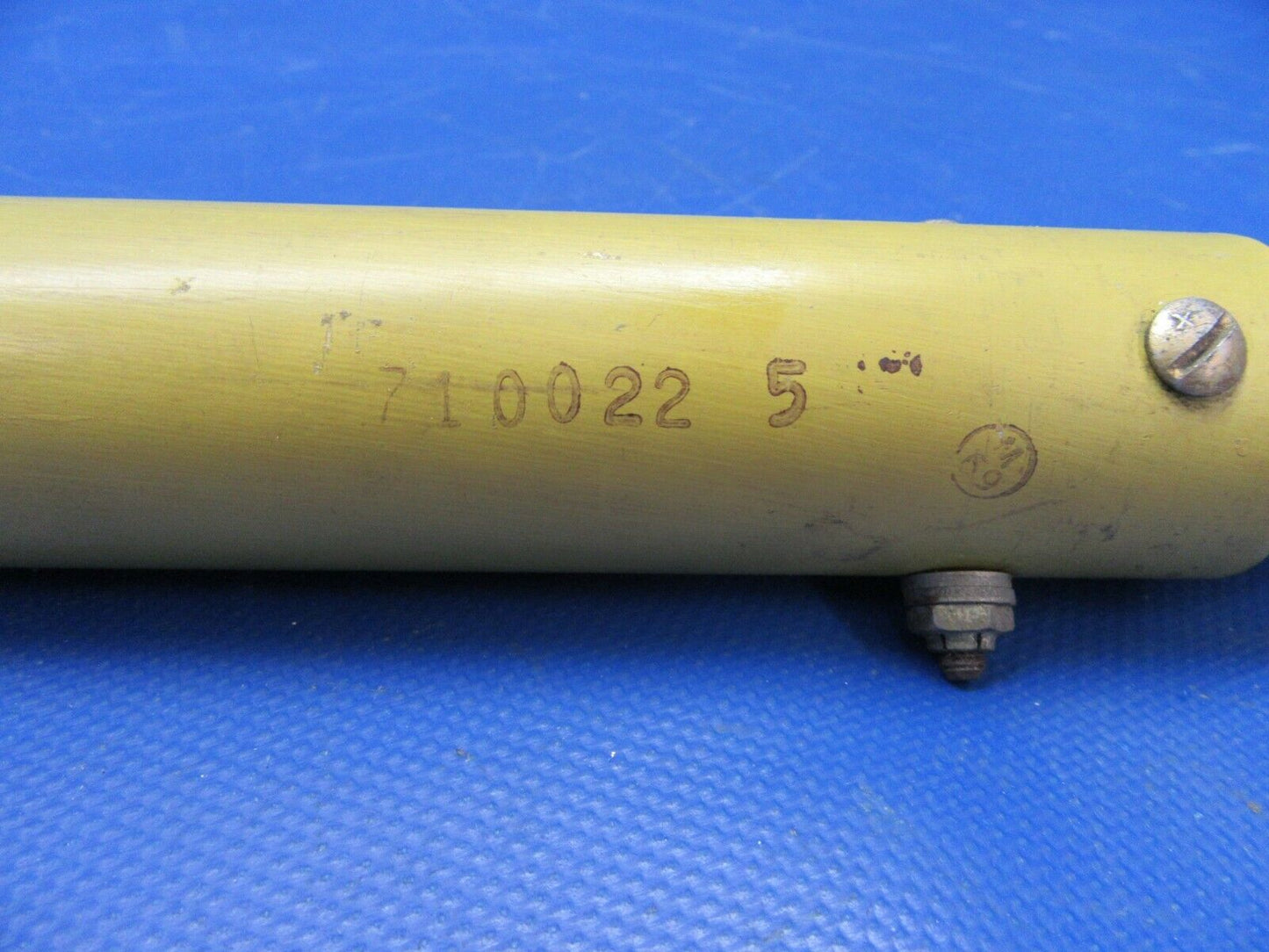 Mooney M20 /  M20G Rudder Control Tube Assembly P/N 710022-001 (0921-317)