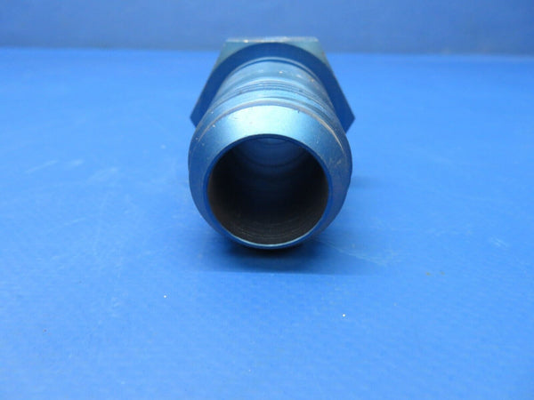 Bulkhead Fitting P/N AN832-16D LOT OF 9 (1222-314)