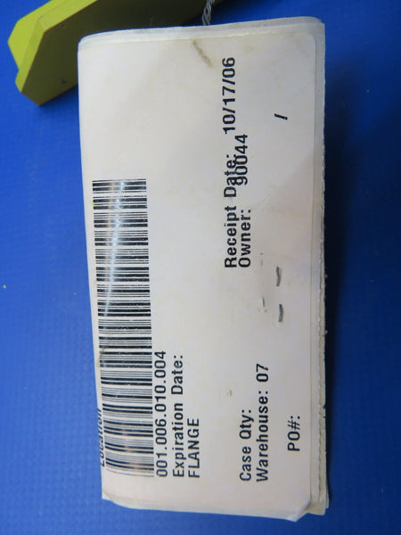 Beech Flange P/N 010A-31549-004 NOS (1022-310)