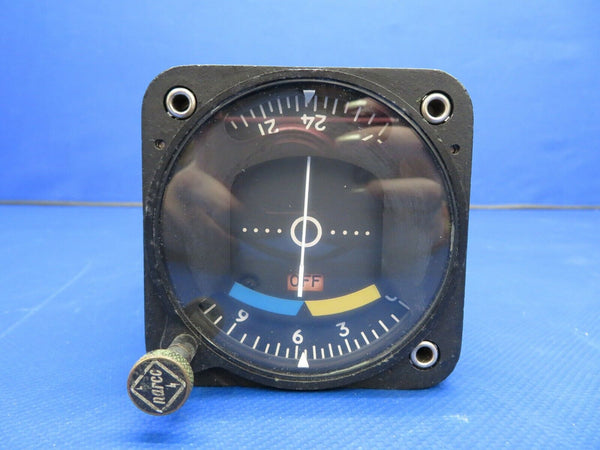 Narco VOA-4 VOR/ILS NAV. Converter / Indicator K-04157-1 PARTS / CORE (0121-327)