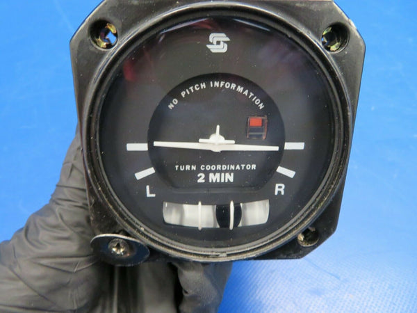 Beech 95-A55 S-Tec 60 Turn Coordinator Gyroscope Light 28V 6405-28L (0120-367