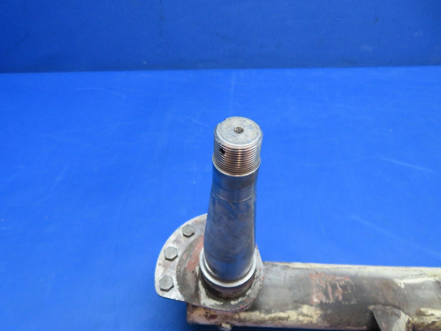 Early Cessna 310 / 310B RH Main Gear Assy P/N 0841000-96 FOR PARTS (1223-188)
