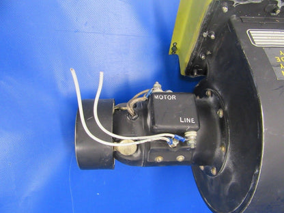 Beech Baron 58P Dynamic Air Cabin Heater Fan P/N 0241-500BA (0418-38)