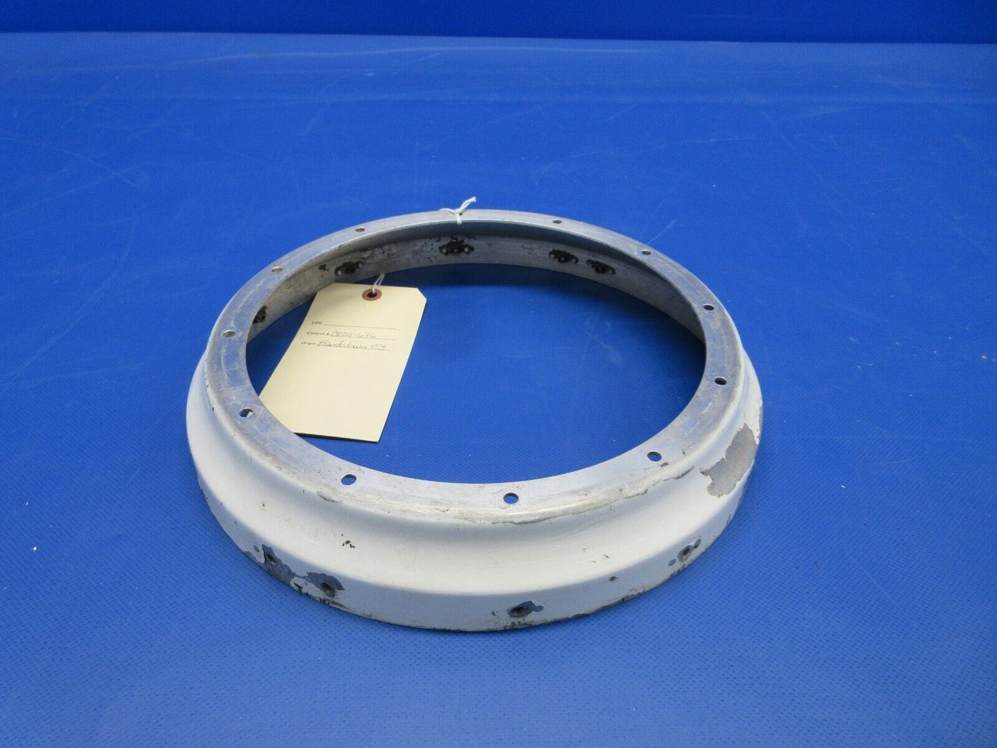 Mooney M20 / M20F Spinner Bulkhead Adapter P/N 680013-501 (0224-676)