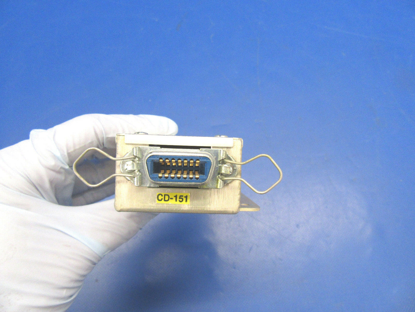 Edo Aire Mitchell Century IV Autopilot Glide Slope Coupler P/N 1C775 (0518-341)