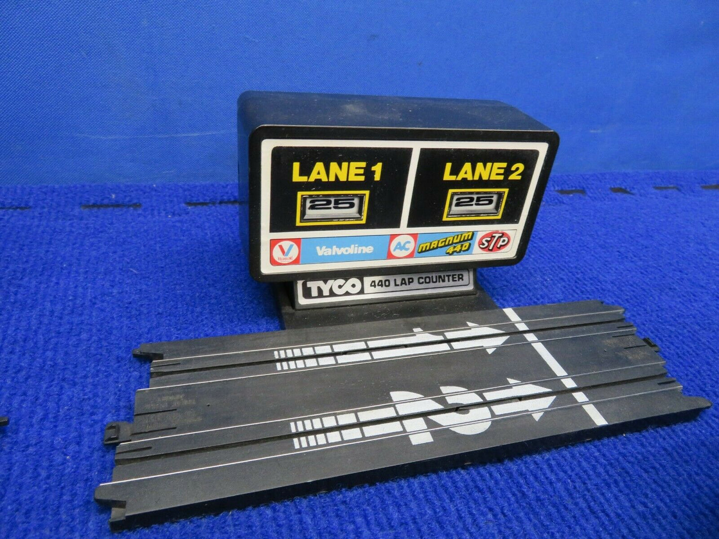 Tyco Slot Car Track HUGE LOT (0322-07)
